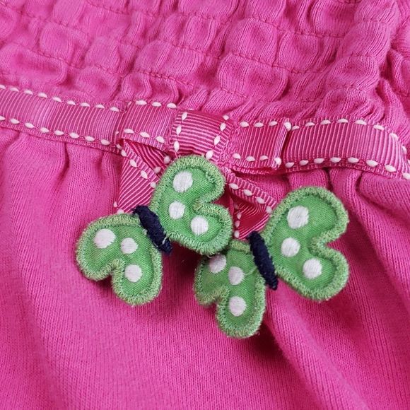 Gymboree Girls 18-24 Month Pink Dress - Picture 3 of 6